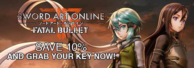 Buy Sword Art Online: Fatal Bullet