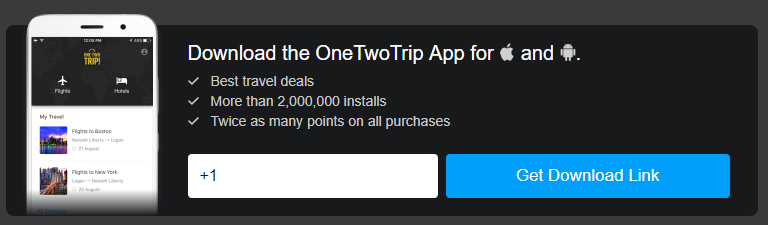 onetwotrip discounts promo voucher code