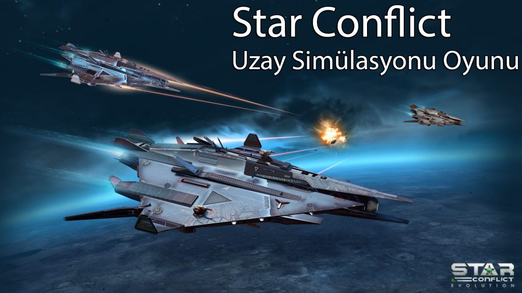 Star Conflict ucretsiz