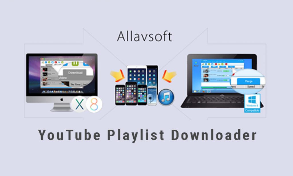 Allavsoft YouTube Playlist Downloader