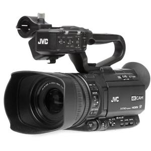 JVC GY-HM250 12.4MP 4K UHD Camcorder