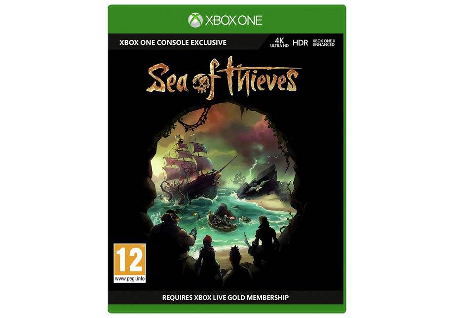 10% OFF – Sea of Thieves PC/Xbox One Xbox live CD Key