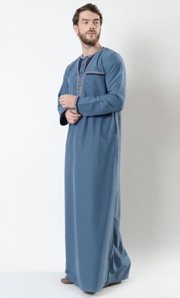 Buy Mens Thobes & Dishdashas Online at EastEssence