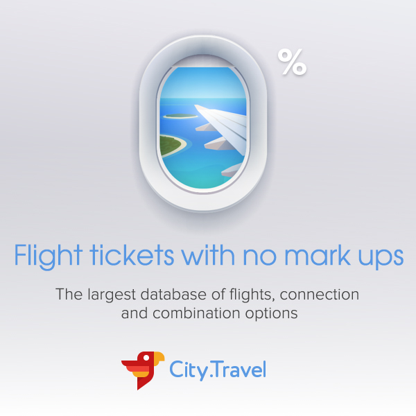 City Travel discount Coupon code