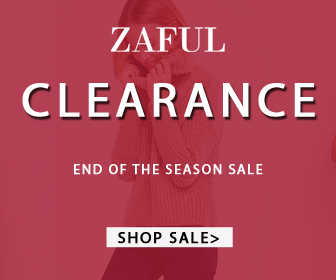 zaful coupon code discount deals