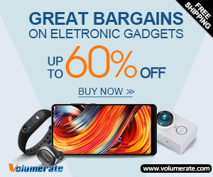 VolumeRate Coupons Deals and Sales