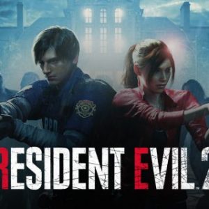 RESIDENT EVIL 2 instant deal voucher code