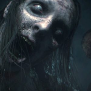 RESIDENT EVIL 2 promotion