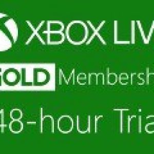 Xbox Live Gold