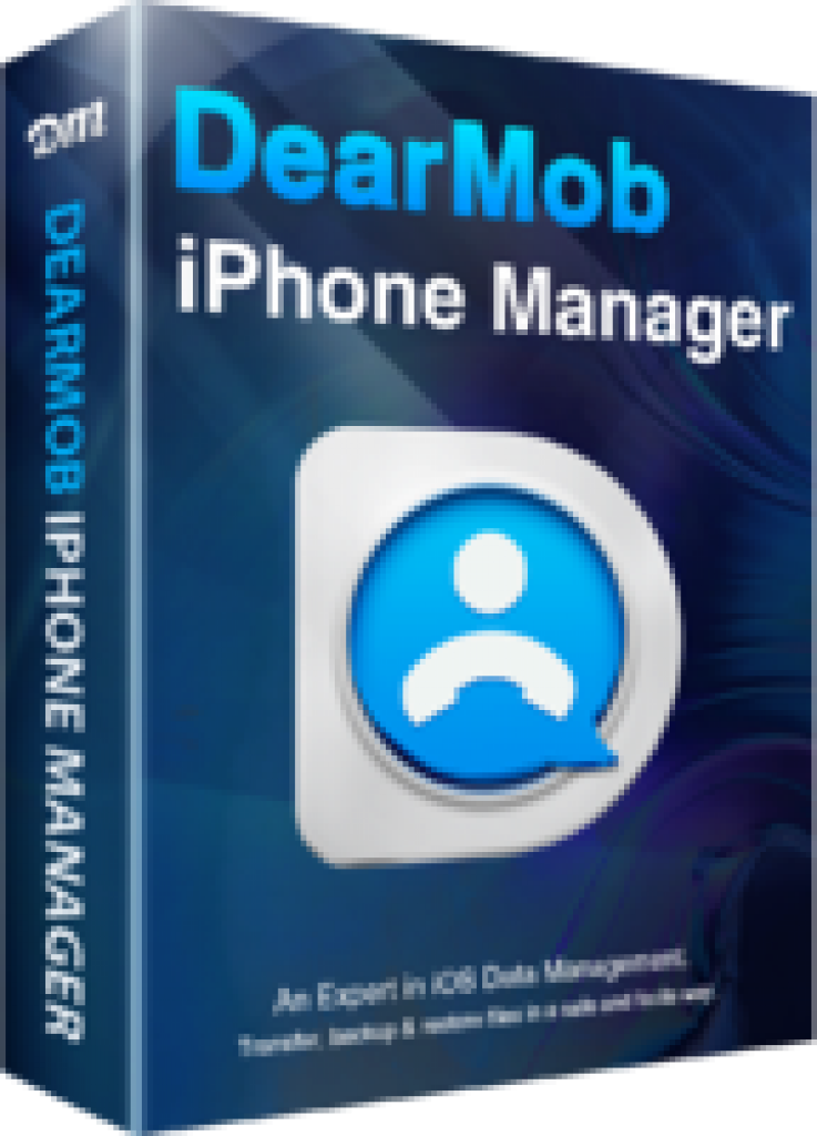 dearmob iphone manager cost
