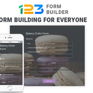 123 Form Builder