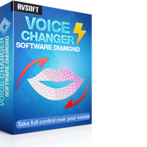 download AV Voice Changer Software Diamond