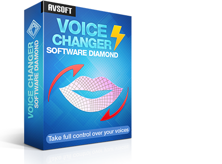 download AV Voice Changer Software Diamond