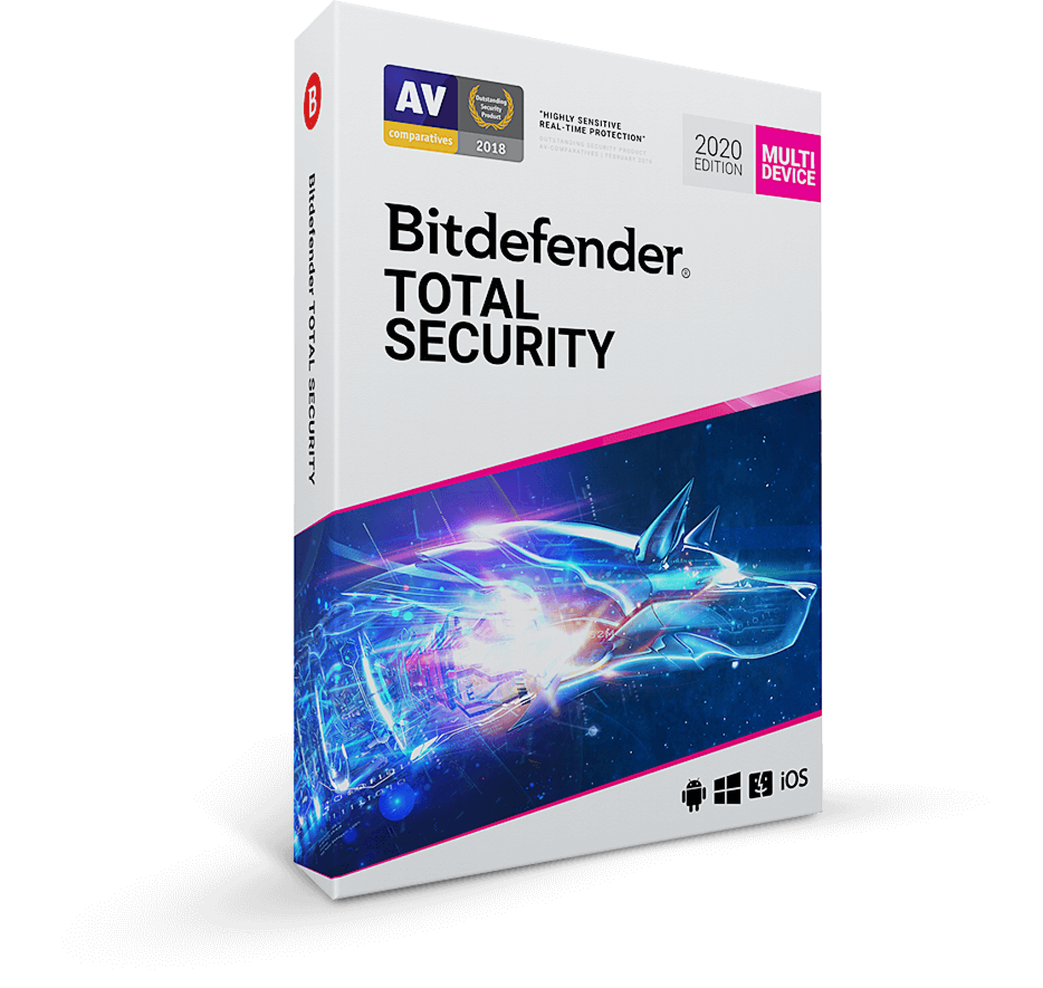 bitdefender total security 2020 coupon