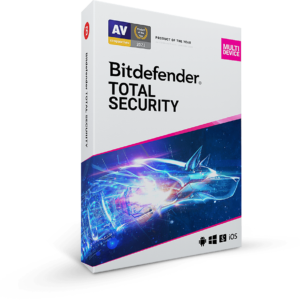 Bitdefender Total Security