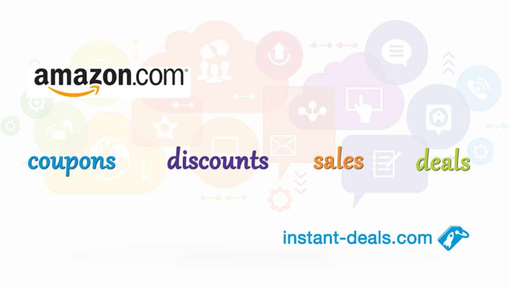 Amazon Coupons & Promo Codes 2024 Instant Deals