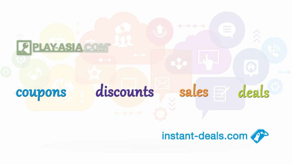 Play Asia Promo Codes Coupons And Sales 21 Instant Deals