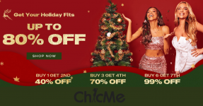 chicme holiday sale coupon-min