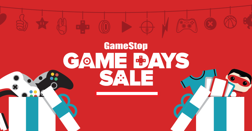GameStop Discount Coupons, Deals and Sales