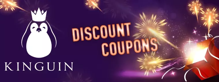 Kinguin Discount Coupons, Deals and Sales instantdeals