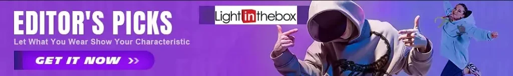 Lightinthebox Discount Coupons instant deals