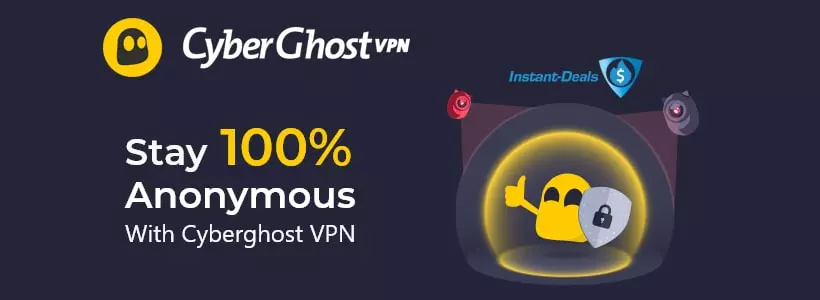 CyberGhost VPN Discount Coupons instantdeals