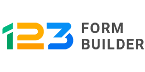 123FormBuilder FREE Basic Plan Online Form Builder