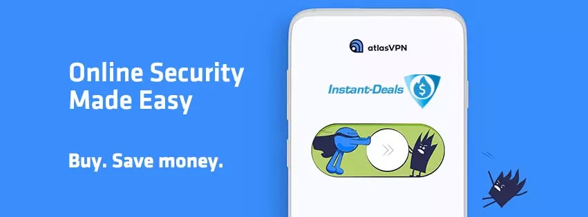 Atlas VPN Discount Coupons