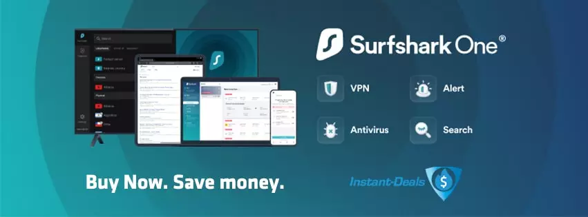 Surfshark VPN Discount Coupons
