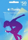 Apple iTunes $50 Gutschein-Code – Gameladen