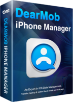 DearMob iPhone Manager