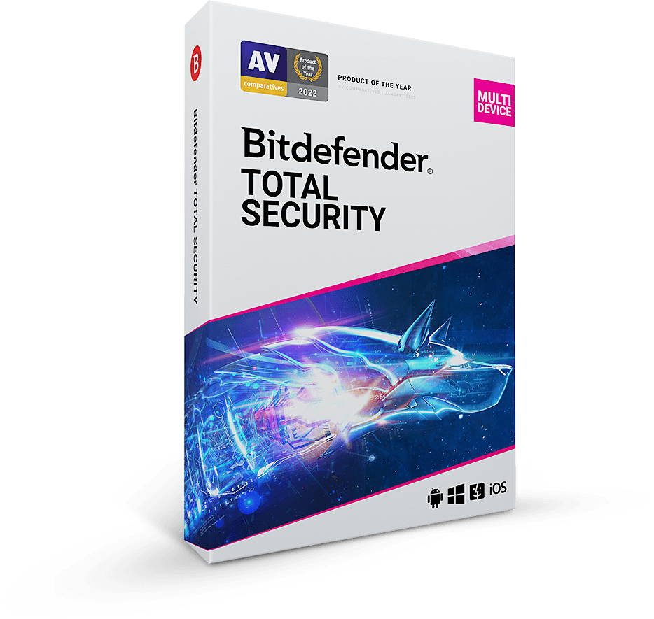 Bitdefender Total Security