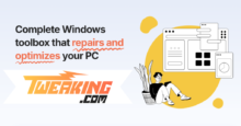 Tweaking.com Windows Repair Review: Does It Work?