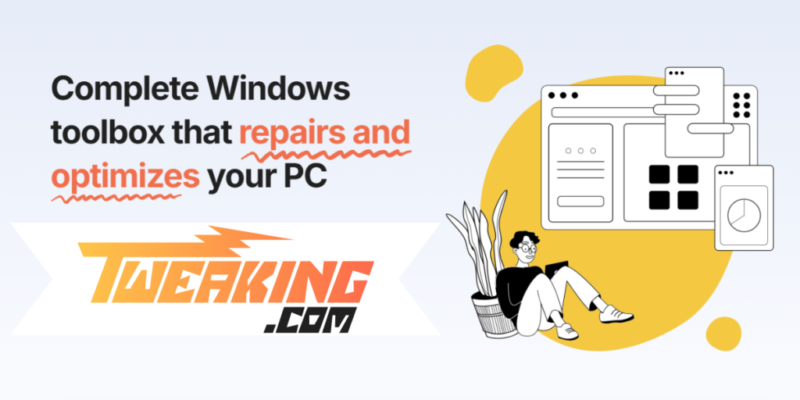 Tweaking.com Windows Repair Review: Does It Work?