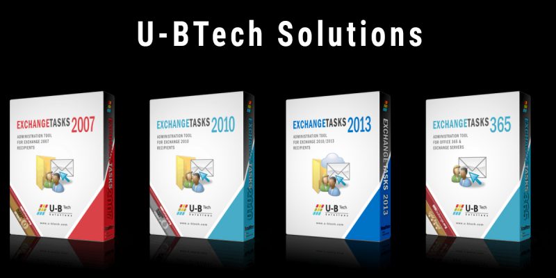 Start to Use Exchange Tasks 2010