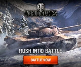 World of Tanks – F2P MMO game