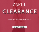 Zaful BUY 2 GET 15% OFF