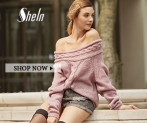 Shein Discount Coupon 10%off for orders over 39$!