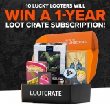 Epic geek + gamer gear delivered monthly! $5 OFF