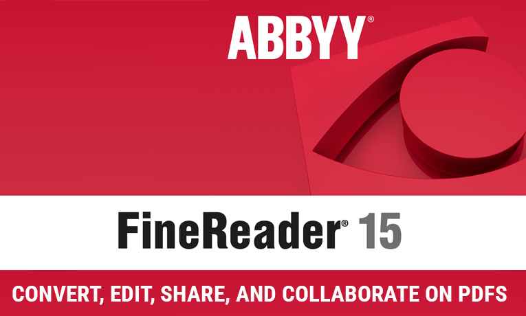 ABBYY FineReader PDF
