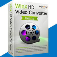 WinX HD Video Converter