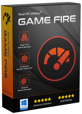 Game Fire – Ultimate PC Game Booster