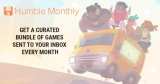 Subscribe to Humble Choice 40% OFF plus FREE games