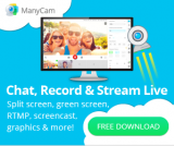 ManyCam Studio Annual 20% Off