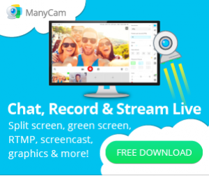 ManyCam Standard & Enterprise 25% Coupon Code