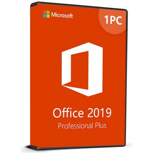 Microsoft Office 2019 CDKey