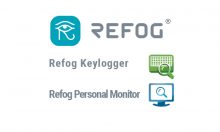 Refog Full Keylogger and Personal Monitor