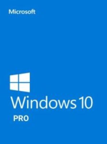 Windows 10 OEM Home & Pro CDKey